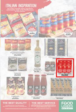 Food Lovers Market Western Cape : Summer Carnival (25 January - 31 January 2021), page 12