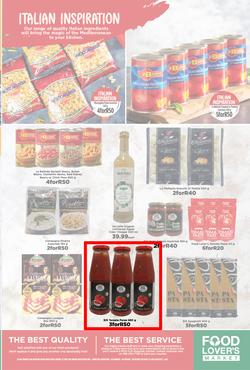 Food Lovers Market Western Cape : Summer Carnival (25 January - 31 January 2021), page 12