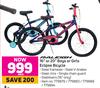 Raleigh 16" Or 20" Boys Or Girls Eclipse Bicycle-Each