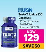 USN Testo Tribulus 100 Capsules
