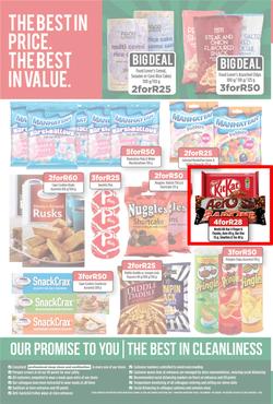 Food Lover's Market Eastern Cape : The Best In Fresh (29 June - 5 July 2020), page 13