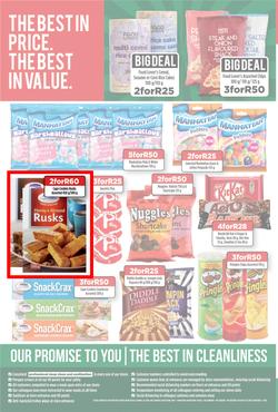 Food Lover's Market Eastern Cape : The Best In Fresh (29 June - 5 July 2020), page 13