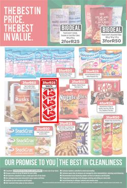 Food Lover's Market Eastern Cape : The Best In Fresh (29 June - 5 July 2020), page 13