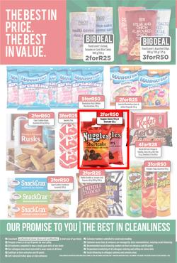 Food Lover's Market Eastern Cape : The Best In Fresh (29 June - 5 July 2020), page 13