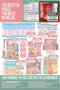 Food Lover's Market Eastern Cape : The Best In Fresh (29 June - 5 July 2020), page 13