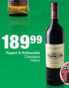 Rupert & Rothschild Classique-750ml