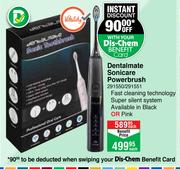 Dentalmate Sonicare Powerbrush 291550/291551-Each