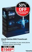 Oral-B Genius 8000 Powerbrush