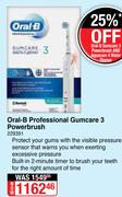 Oral-B Professional Gumcare 3 Powerbrush