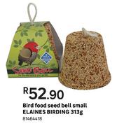 Elaines Birding Bird Food Seed Bell Small-313g