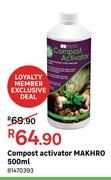 Makhro Compost Activator-500ml