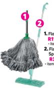 Floorwiz Double Sided Spray Mop-Each