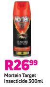 Mortein Target Insecticide-300ml