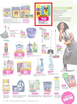 Game : We Know What You Paid Last Summer (22 September - 5 October 2021), page 13