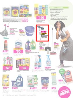 Game : We Know What You Paid Last Summer (22 September - 5 October 2021), page 13