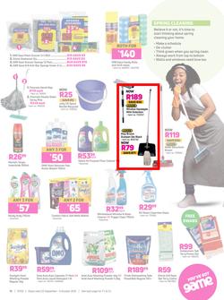 Game : We Know What You Paid Last Summer (22 September - 5 October 2021), page 13