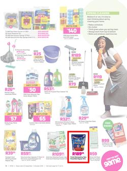 Game : We Know What You Paid Last Summer (22 September - 5 October 2021), page 13