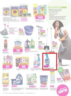 Game : We Know What You Paid Last Summer (22 September - 5 October 2021), page 13
