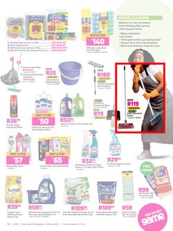 Game : We Know What You Paid Last Summer (22 September - 5 October 2021), page 13