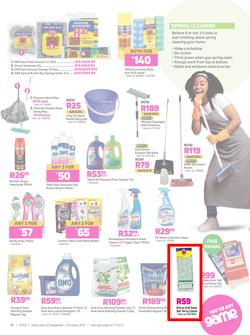 Game : We Know What You Paid Last Summer (22 September - 5 October 2021), page 13