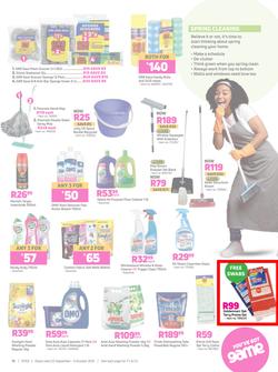 Game : We Know What You Paid Last Summer (22 September - 5 October 2021), page 13