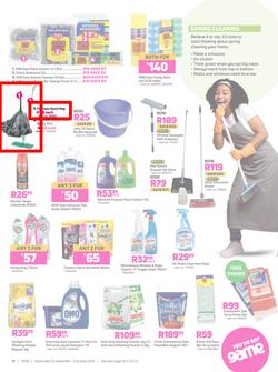 Game : We Know What You Paid Last Summer (22 September - 5 October 2021), page 13