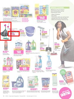 Game : We Know What You Paid Last Summer (22 September - 5 October 2021), page 13