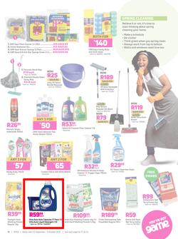 Game : We Know What You Paid Last Summer (22 September - 5 October 2021), page 13