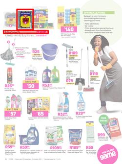 Game : We Know What You Paid Last Summer (22 September - 5 October 2021), page 13