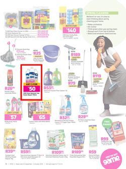 Game : We Know What You Paid Last Summer (22 September - 5 October 2021), page 13