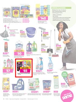 Game : We Know What You Paid Last Summer (22 September - 5 October 2021), page 13