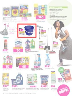 Game : We Know What You Paid Last Summer (22 September - 5 October 2021), page 13
