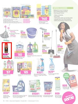 Game : We Know What You Paid Last Summer (22 September - 5 October 2021), page 13