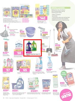 Game : We Know What You Paid Last Summer (22 September - 5 October 2021), page 13