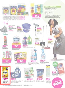 Game : We Know What You Paid Last Summer (22 September - 5 October 2021), page 13