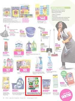 Game : We Know What You Paid Last Summer (22 September - 5 October 2021), page 13