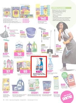 Game : We Know What You Paid Last Summer (22 September - 5 October 2021), page 13