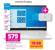 HP Intel Core i5 Laptop-On My Gig 5