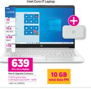 HP Intel Core i7 Laptop-On My Gig 5