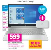 HP Intel Core i5 Laptop-On My Gig 5