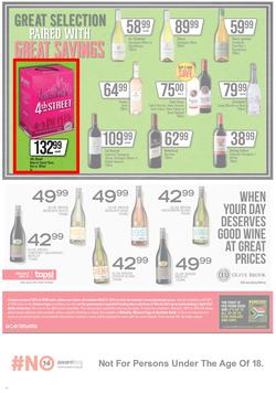 SUPERSPAR EASTERN CAPE : Your One Stop Easter Shop (23 March - 5 April 2021) Valid in Cofimvaba, Daku, Georgious, Highway, Kwantu, Mdantsane, Ndu, New Brighton, Stanford Square, Tamz, Zonke, page 13