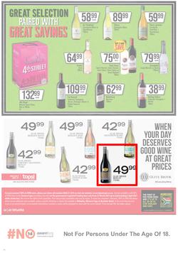 SUPERSPAR EASTERN CAPE : Your One Stop Easter Shop (23 March - 5 April 2021) Valid in Cofimvaba, Daku, Georgious, Highway, Kwantu, Mdantsane, Ndu, New Brighton, Stanford Square, Tamz, Zonke, page 13