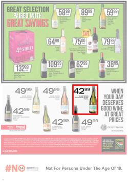 SUPERSPAR EASTERN CAPE : Your One Stop Easter Shop (23 March - 5 April 2021) Valid in Cofimvaba, Daku, Georgious, Highway, Kwantu, Mdantsane, Ndu, New Brighton, Stanford Square, Tamz, Zonke, page 13