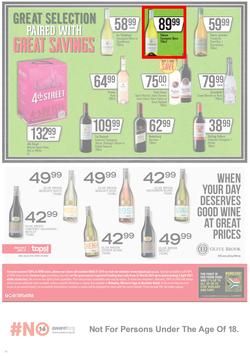 SUPERSPAR EASTERN CAPE : Your One Stop Easter Shop (23 March - 5 April 2021) Valid in Cofimvaba, Daku, Georgious, Highway, Kwantu, Mdantsane, Ndu, New Brighton, Stanford Square, Tamz, Zonke, page 13