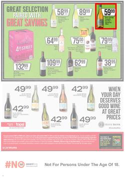 SUPERSPAR EASTERN CAPE : Your One Stop Easter Shop (23 March - 5 April 2021) Valid in Cofimvaba, Daku, Georgious, Highway, Kwantu, Mdantsane, Ndu, New Brighton, Stanford Square, Tamz, Zonke, page 13