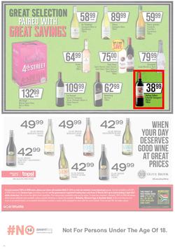 SUPERSPAR EASTERN CAPE : Your One Stop Easter Shop (23 March - 5 April 2021) Valid in Cofimvaba, Daku, Georgious, Highway, Kwantu, Mdantsane, Ndu, New Brighton, Stanford Square, Tamz, Zonke, page 13