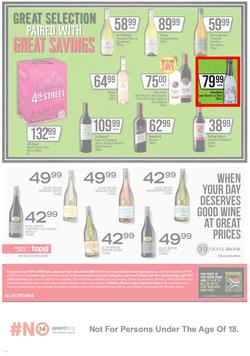 SUPERSPAR EASTERN CAPE : Your One Stop Easter Shop (23 March - 5 April 2021) Valid in Cofimvaba, Daku, Georgious, Highway, Kwantu, Mdantsane, Ndu, New Brighton, Stanford Square, Tamz, Zonke, page 13