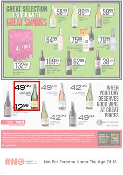 SUPERSPAR EASTERN CAPE : Your One Stop Easter Shop (23 March - 5 April 2021) Valid in Cofimvaba, Daku, Georgious, Highway, Kwantu, Mdantsane, Ndu, New Brighton, Stanford Square, Tamz, Zonke, page 13