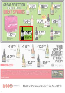 SUPERSPAR EASTERN CAPE : Your One Stop Easter Shop (23 March - 5 April 2021) Valid in Cofimvaba, Daku, Georgious, Highway, Kwantu, Mdantsane, Ndu, New Brighton, Stanford Square, Tamz, Zonke, page 13