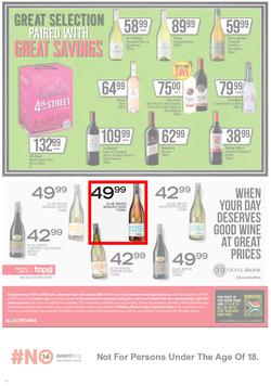 SUPERSPAR EASTERN CAPE : Your One Stop Easter Shop (23 March - 5 April 2021) Valid in Cofimvaba, Daku, Georgious, Highway, Kwantu, Mdantsane, Ndu, New Brighton, Stanford Square, Tamz, Zonke, page 13